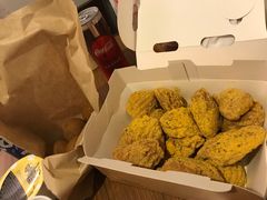 -BHC炸鸡(明洞总店)