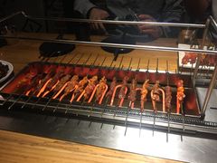 -悦屋老板娘的烤肉店(紫薇田园店)