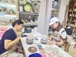 -初八手工DIY陶艺馆(初八陶社)
