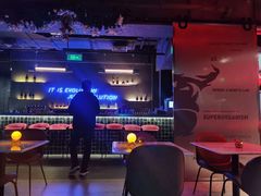 -ohbar live house(人广店)