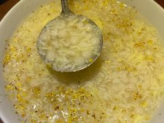 桂花酒酿圆子-大牌大·传统杭帮菜(湖滨店)