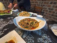 -老崇左特色风味食馆