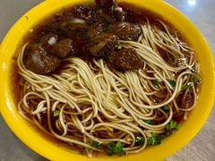 肥肠面-包顺兴面馆(长乐路店)