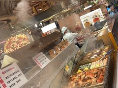 -山焱·炭火自助烤肉(周浦万达店)