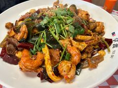 -拿渡·水煮鱼 麻辣香锅(西单大悦城店)