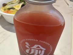-渝是乎川渝小炒(新世界百货望京店)
