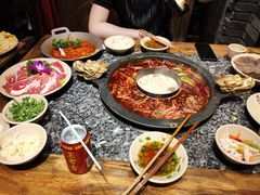 -蜀大侠火锅(建设路第五大道店)