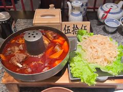 江南小灶炖羊肉-南京大牌档(中关村领展广场店)