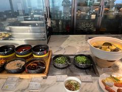 -洲际酒店·地平线全日餐厅HORIZON CAFÉ