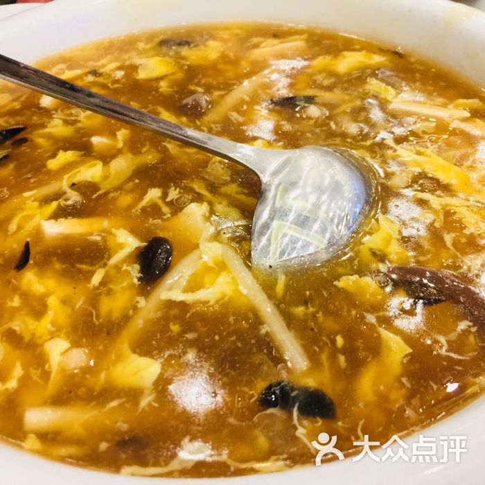 致美斋饭庄烤的萝卜丝饼图片-北京家常菜-大众点评网