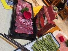 -蜀家渝重庆火锅(南屏街店)