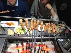-很久以前羊肉串(农科路店)