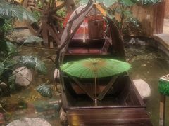 -老滇山寨•云南特色菜•地方菜•民族风情歌舞表演(金碧店)