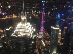 -上海环球金融中心云端足球盛典