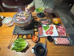 -山居屋炭火烧肉(厚街万达店)