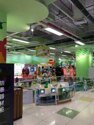 -莫莉幻想儿童乐园(北京华联亦庄购物中心店)