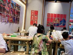 大堂-海椒市落舌·麻辣烫冒菜(武侯大悦城店)