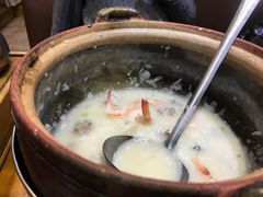 -金穗园·砂锅粥.醉鸡煲火锅(长寿路店)