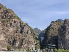 -十渡东湖港风景区