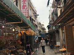 -大澳渔村及棚屋