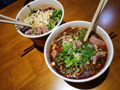 生烫牛肉粉-豫楚源美猴王·面(武商广场店)