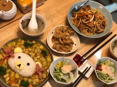 -红小满休闲餐厅(十全街店)