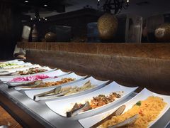 自助取餐区-汉巴味德(大悦城店)