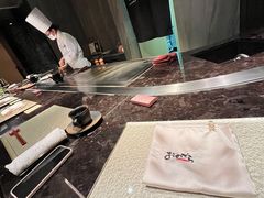 -Ginza Onodera铁板烧(外滩十八号店)