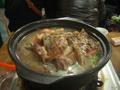 腊排骨-钰洁腊排骨火锅