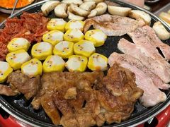 -西塔老太太泥炉烤肉(北京双井店)