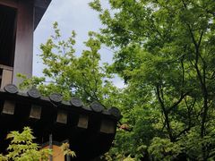 -香积寺