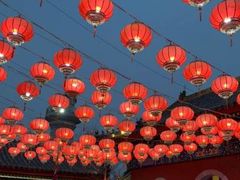 -渡海小渔村.老辈日照菜