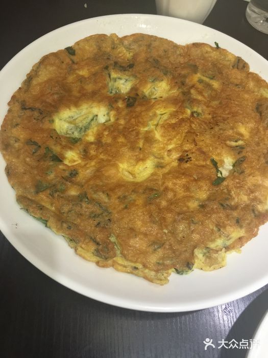 千秋膳房(大拇指广场店)九层塔煎蛋图片