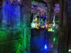 -泰安地下龙宫景区