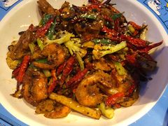 -鱼库·不仅是一家烤鱼店(车公庙店)