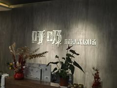 -呼吸沉浸式剧场(甘露园店)
