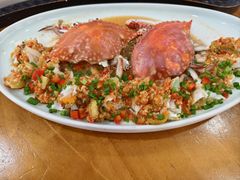 -醉壹号海鲜大排档(厦门美食地标店)