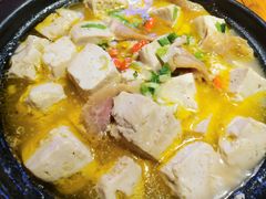 风吹肉煨豆腐-苗小坛酸汤鱼(酒仙桥店)