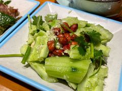 拍黄瓜-山城正宗集安高丽火盆