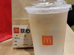 -麦当劳(民盈·国贸城店)