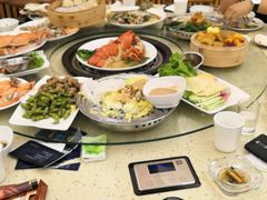 -港畔赶海蒸汽海鲜烧烤自助(仙螺岛店)