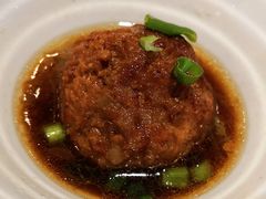 蛋黄狮子头-金春禧(世茂国际广场店)