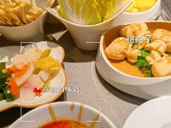 -海底捞火锅(奥森店)