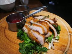 猪颈肉-小大董·烤鸭(王府井apm店)