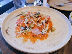 香草腌帝王三文鱼-Calix&Lay's(新天地店)