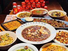 -辣不二地道川菜(汉水路店)