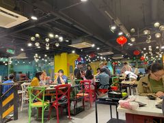 大堂-钢管厂五区小郡肝串串香(南山店)
