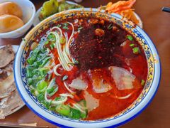 -清真磨沟沿老字号牛肉面(总店)