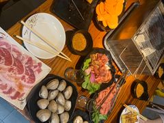 -丹东特色烤肉(学府路一部店)