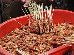 -新疆玉石阿卜都烧烤(太平南路店)